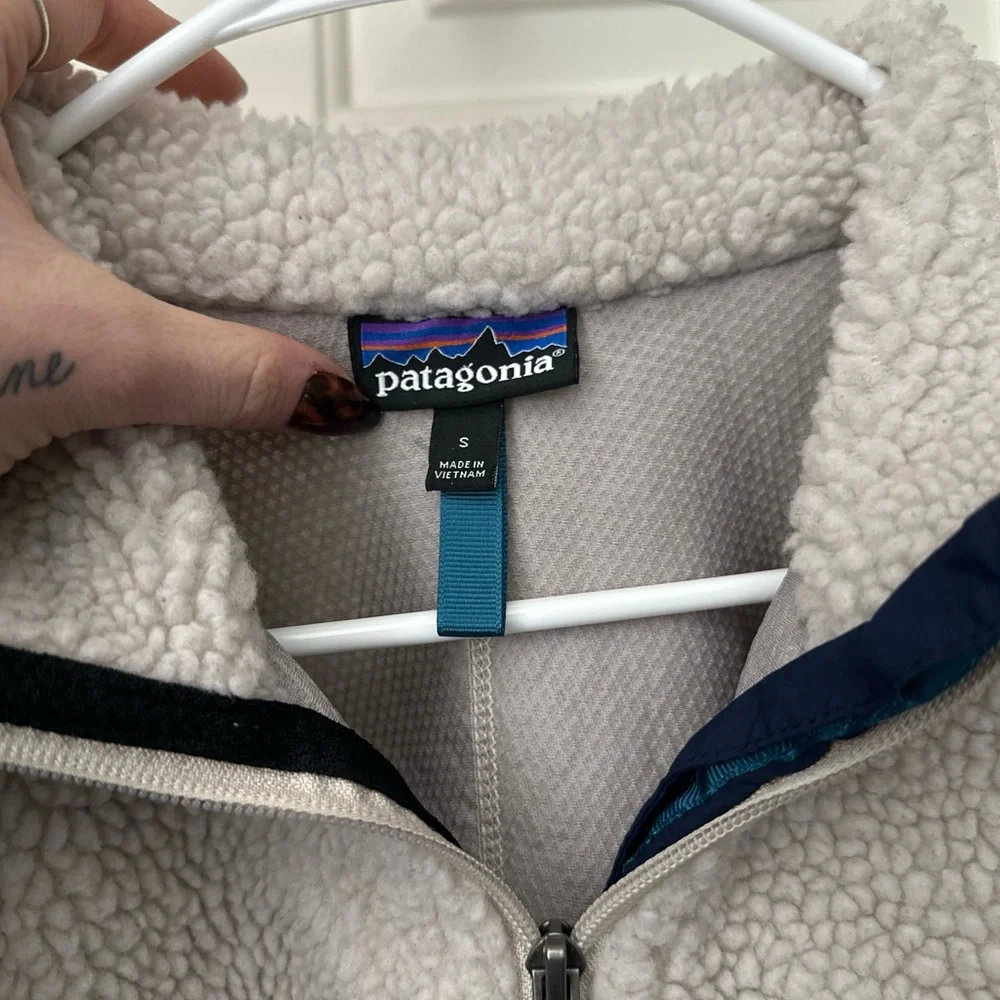 Patagonia Vintage Classic Retro-X Fleece Jacket